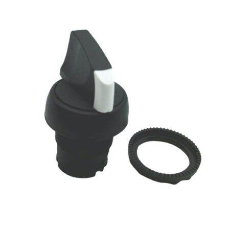 Allen-Bradley 800FPSM22N 2-Position Selector Switch