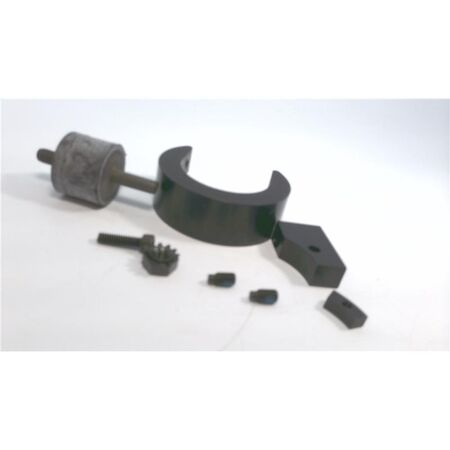 Allen-Bradley GuardShield Light Curtain with Horizontal Mounting Bracket Kit