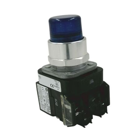 Allen-Bradley 800TCQBH2B Momentary Contact Push Button