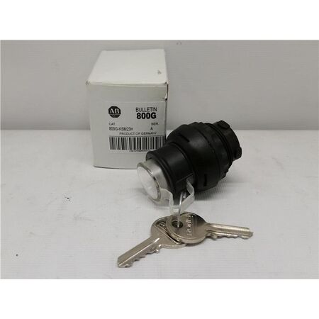 Allen-Bradley 800GKSM23H Hazardous Location Selector Switch