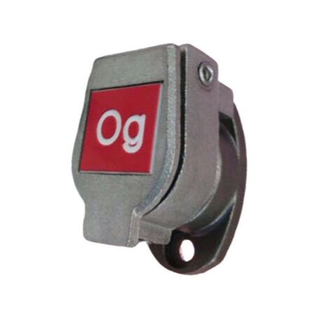 Allen-Bradley 440TASCBE140G Trapped Key Interlock Code Barrel Red