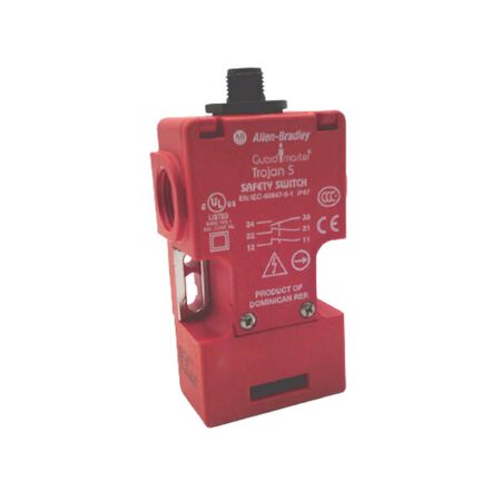 Allen-Bradley Trojan 5 Safety Switch 440KT11205