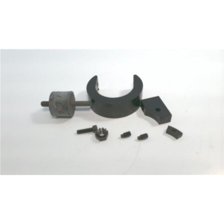 Allen-Bradley GuardShield Light Curtain with Horizontal Mounting Bracket Kit