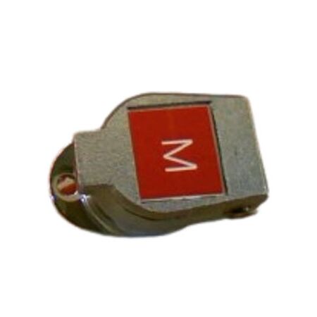 Allen-Bradley 440TASCBE140M Trapped Key Interlock Code Barrel M Red