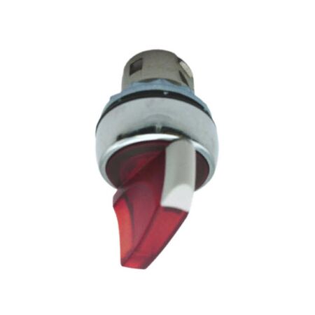 Allen-Bradley 800FMLSR24 Illuminated 2-Position Selector Switch