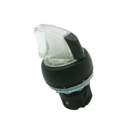 Allen-Bradley 800FPLSL37 Illuminated 3-Position Selector Switch