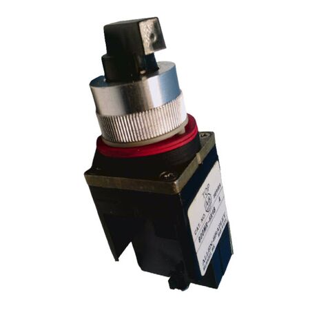 Allen-Bradley 800MRHH4BLA Non-Illuminated 2-Position Selector Switch