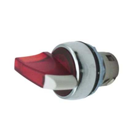 Allen-Bradley 800FMLSR24 Illuminated 2-Position Selector Switch