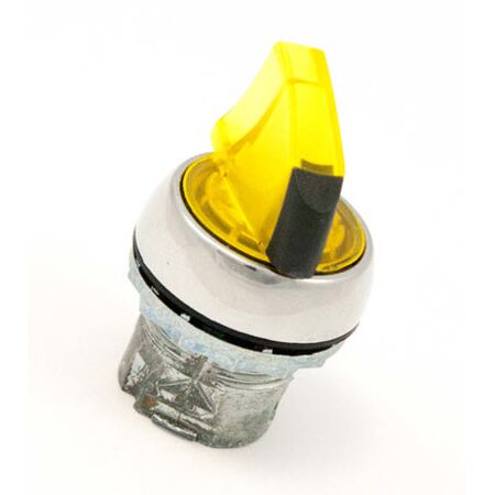 Allen-Bradley 800FMLSM25 Illuminated 2-Position Selector Switch