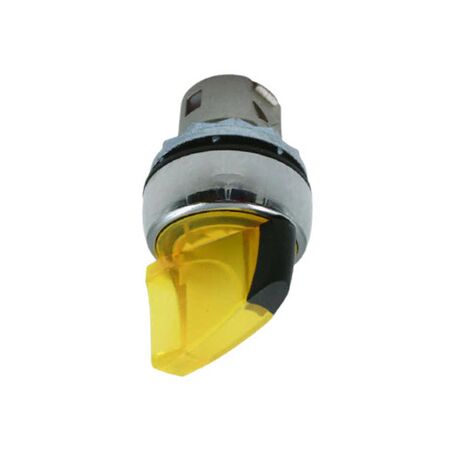 Allen-Bradley 800FMLSB35 Illuminated 3-Position Selector Switch