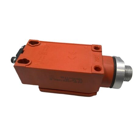 Allen-Bradley 440PCDPB12R6 Small Plastic Dome Plunger Limit Switch