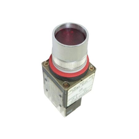 Allen-Bradley 800MRQA24RA Illuminated Momentary Push Button
