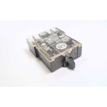 Allen-Bradley 800MXA4 Contact Block for 800M Push Button