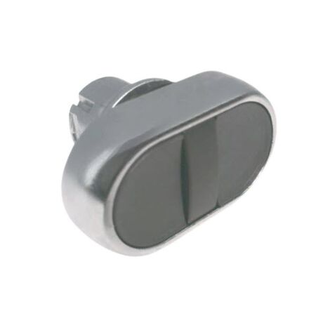 Allen-Bradley 800FMU2F2F2 Two-Function Momentary Push Button