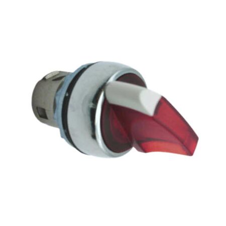 Allen-Bradley 800FMLSR34 Illuminated 3-Position Selector Switch
