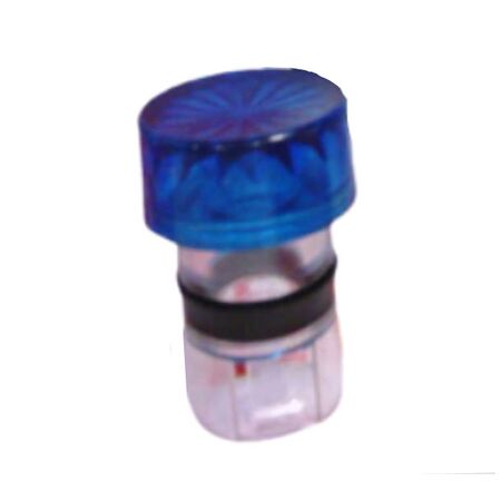 Allen-Bradley 800MRN2B Illuminated Push Button with Pilot Light