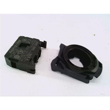 Allen-Bradley 800FPD0C Power Module with Plastic Latch