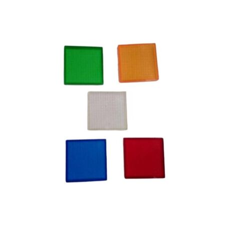 Allen-Bradley 800MSN10 Color Chip Kit for Backlit Pushbutton