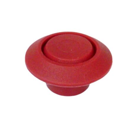 Allen-Bradley 800MRN160A Red Push Button Accessory Cap 22mm