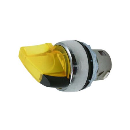 Allen-Bradley 800FMLSB35 Illuminated 3-Position Selector Switch