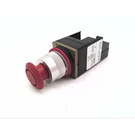 Allen-Bradley 800MRFX6A Non-Illuminated Push Button