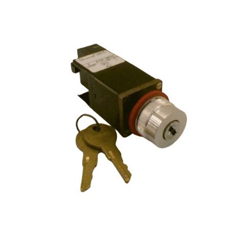 Allen-Bradley 800MRH31B Selector Switch 2 Position Non-Illuminated