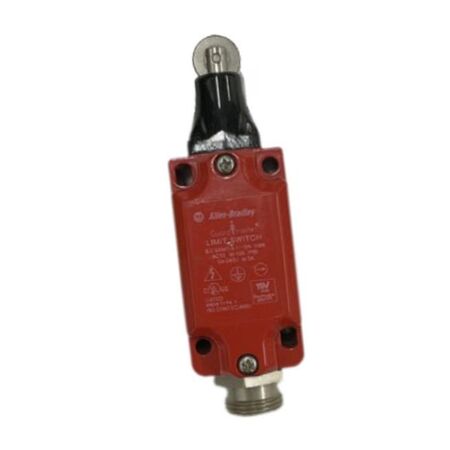Allen-Bradley Bulletin 440P Full Switch Roller Plunger