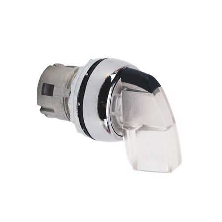 Allen-Bradley 800FMLHB37 Illuminated 3-Position Selector Switch