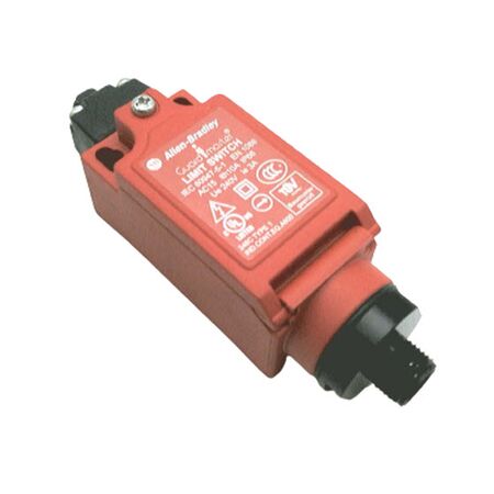 Allen-Bradley 440PCRPS11D4 Small Plastic IEC Limit Switch