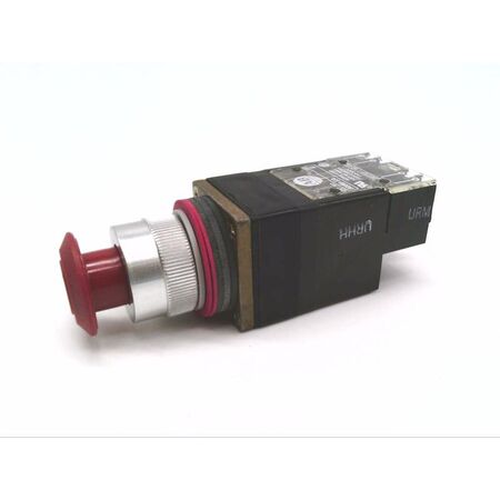 Allen-Bradley 800MRFX6A Non-Illuminated Push Button