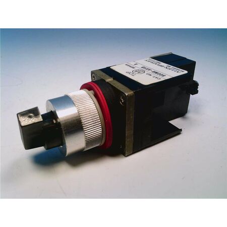 Allen-Bradley 800MRHH4BLA Non-Illuminated 2-Position Selector Switch