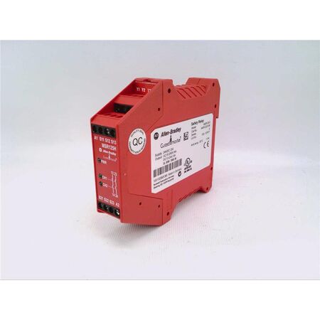 Allen-Bradley 440RD23166 Two Hand Control Safety Relay