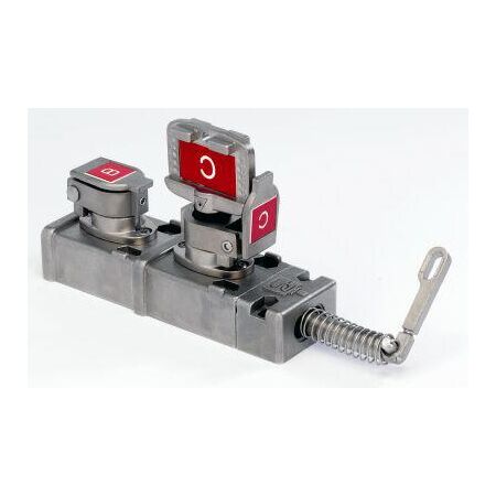 Allen-Bradley 440TMDALE10AABB Trapped Key Interlock