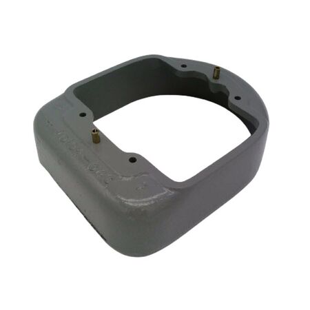 Allen-Bradley 800PNBG Die Cast Grey Pushbutton Guard