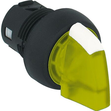 Allen-Bradley 800FPLSB35 Illuminated 3-Position Selector Switch