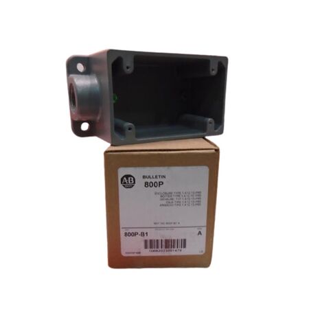 Allen-Bradley 800PB1 Replacement Base for 800P Pushbutton