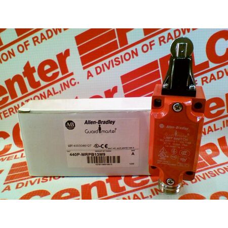 Allen-Bradley Large Metal IEC Bulletin 440P