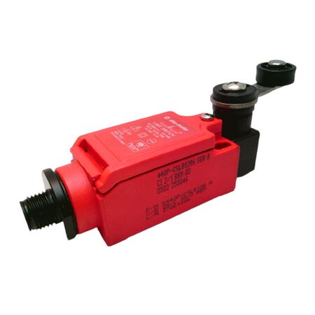 Allen-Bradley 440PCSLB12R6 Small Plastic Limit Switch