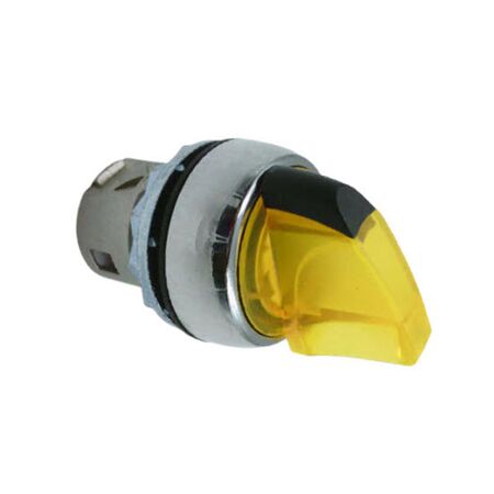 Allen-Bradley 800FMLSB35 Illuminated 3-Position Selector Switch