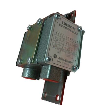 Allen-Bradley Sigma Tandem Non-Contact Limit Switch 2 NO / 2 NC