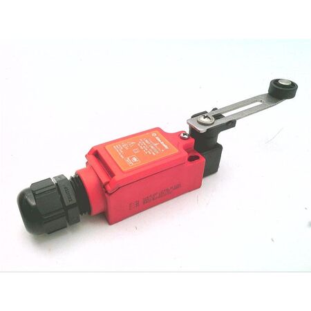Allen-Bradley 440PCALB12E Metal Safety Limit Switch