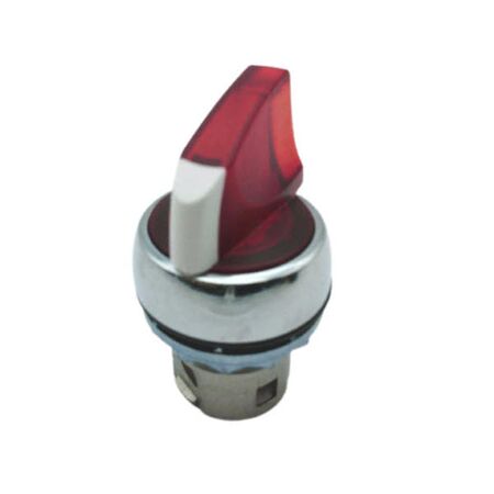 Allen-Bradley 800FMLSR24 Illuminated 2-Position Selector Switch