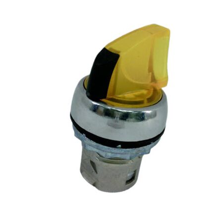 Allen-Bradley 800FMLSL35 Illuminated 3-Position Selector Switch