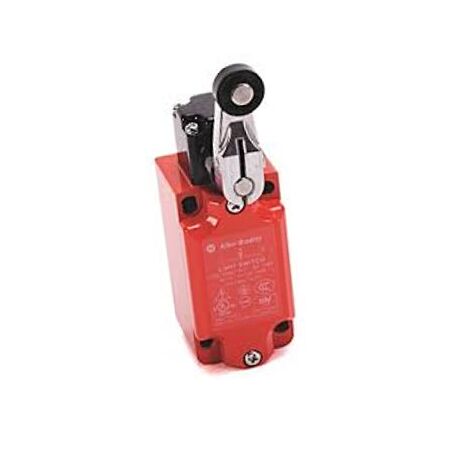Allen-Bradley 440PMSLB13M9 Large Metal IEC Limit Switch
