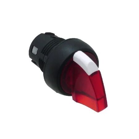 Allen-Bradley 800FPLSR24 Illuminated 2-Position Selector Switch