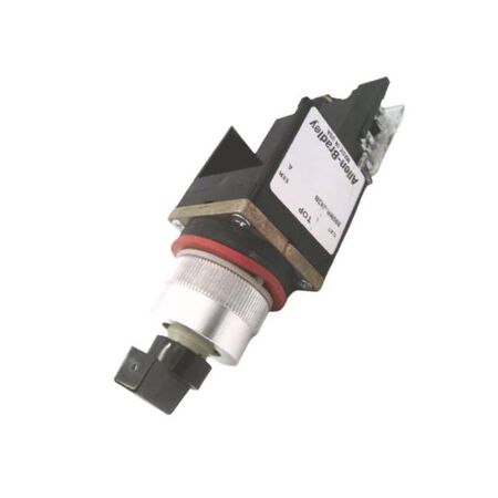 Allen-Bradley 800MRJH2BLAK 3 Position Maintained Selector Switch