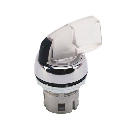 Allen-Bradley 800FMLHB37 Illuminated 3-Position Selector Switch