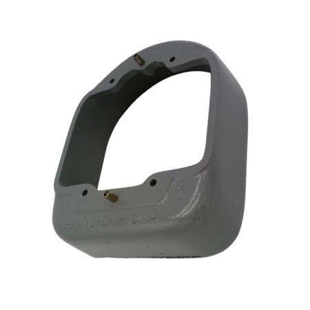 Allen-Bradley 800PNBG Die Cast Grey Pushbutton Guard