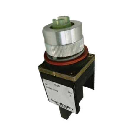 Allen-Bradley 800MRJX4B Selector Switch 3 Position