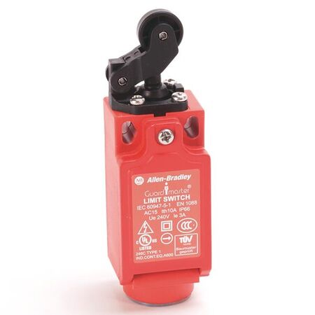 Allen-Bradley 440PCHLS11E Safety Limit Switch